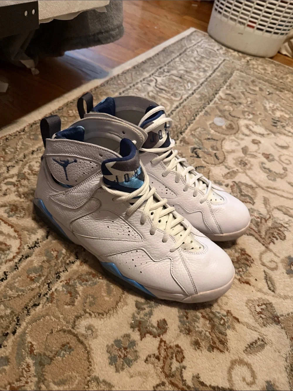 Air Jordan 7 Retro “French Blue” (2015)